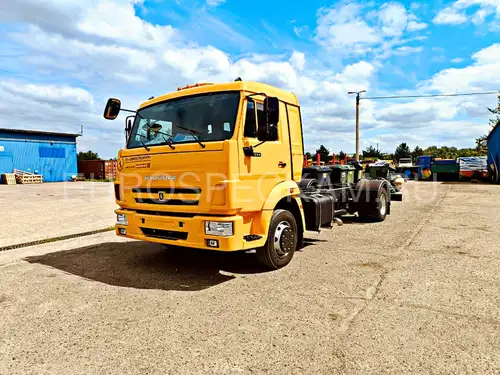 Шасси КАМАЗ 4308-69 (G5) Шасси КАМАЗ 4308-69 (G5)