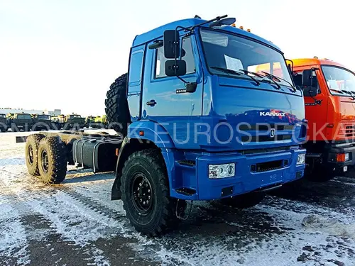 КАМАЗ 43118-24