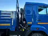 Бортовой автомобиль КАМАЗ 43118 тентованный