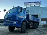 Бортовой автомобиль КАМАЗ 43118 тентованный