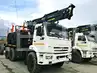 КАМАЗ 43118 лесовоз с Велмаш ВМ 10-74 и роспуском