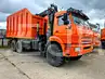 КАМАЗ 43118 ломовоз с Велмаш ВМ 10-74М (VM10L74M) КАМАЗ 43118 ломовоз с Велмаш ВМ 10-74М (VM10L74M)