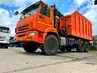 КАМАЗ 43118 ломовоз с Велмаш ВМ 10-74М (VM10L74M) КАМАЗ 43118 ломовоз с Велмаш ВМ 10-74М (VM10L74M)