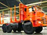 КАМАЗ 43118 сортиментовоз