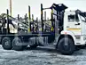 КАМАЗ 43118 сортиментовоз с Майман-110S