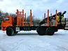 КАМАЗ 43118 сортиментовоз с Велмаш ВМ 10-74 (VM10L74)