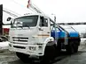 КАМАЗ 43118 ямобур БКМ-516 КАМАЗ 43118 ямобур БКМ-516
