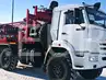КАМАЗ 43118 ямобур Kanglim KDC-5600 КАМАЗ 43118 ямобур Kanglim KDC-5600