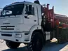 КАМАЗ 43118 ямобур Kanglim KDC-5600 КАМАЗ 43118 ямобур Kanglim KDC-5600