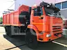 Самосвал КАМАЗ 43118 (6х6) Самосвал КАМАЗ 43118 (6х6)
