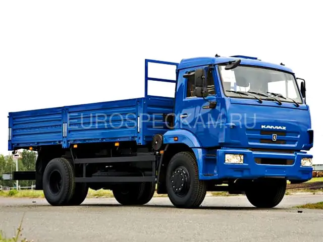 КАМАЗ 43253-R4