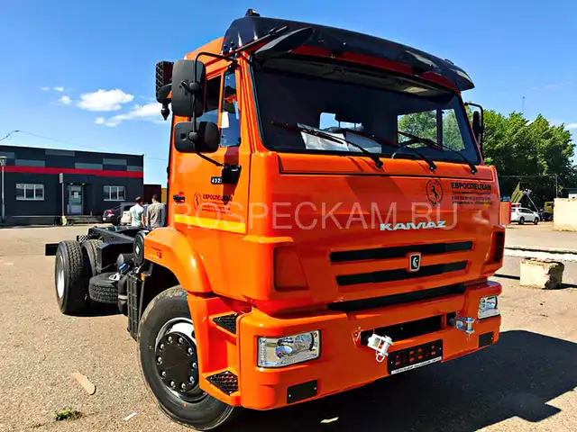 Шасси КАМАЗ 43253-69 (G5)