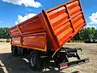 Самосвал-сельхозник КАМАЗ 43253