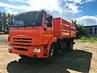 Самосвал-сельхозник КАМАЗ 43253
