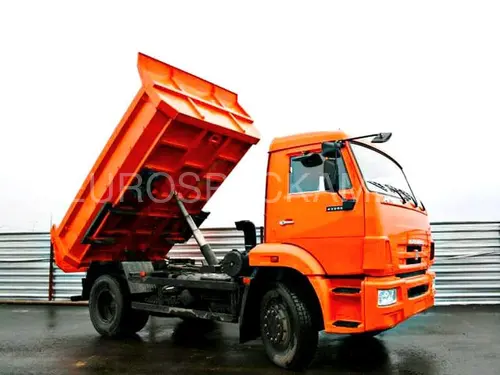 КАМАЗ 43255-R4