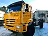 Шасси КАМАЗ 43502-66 (D5)