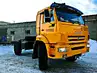 Шасси КАМАЗ 43502-66 (D5)