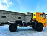 Шасси КАМАЗ 43502-66 (D5)