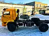 Шасси КАМАЗ 43502-66 (D5)