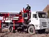 КАМАЗ 43502 ямобур DINTEK LS5600