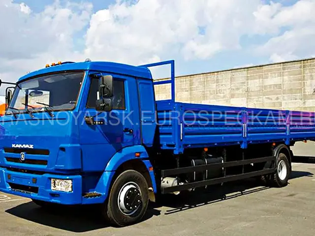 КАМАЗ 5308