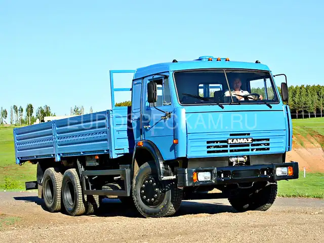 Бортовой КАМАЗ 53215 Бортовой КАМАЗ 53215