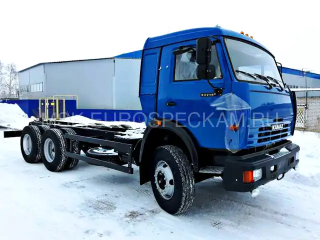 Шасси КАМАЗ 53215