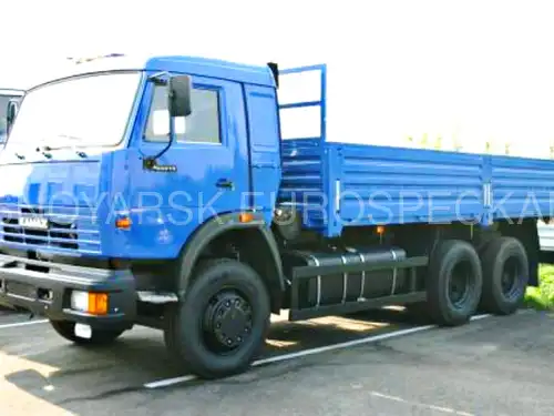 КАМАЗ 53228 бортовой