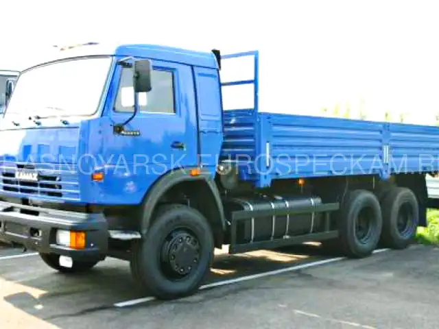 КАМАЗ 53228 бортовой
