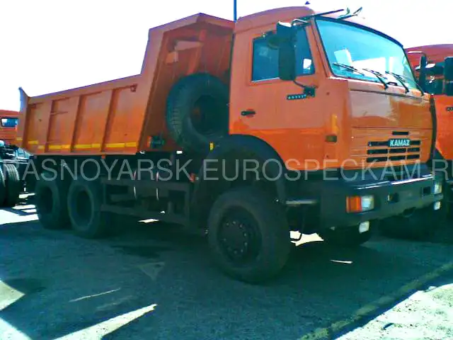 КАМАЗ 53228 самосвал КАМАЗ 53228 самосвал
