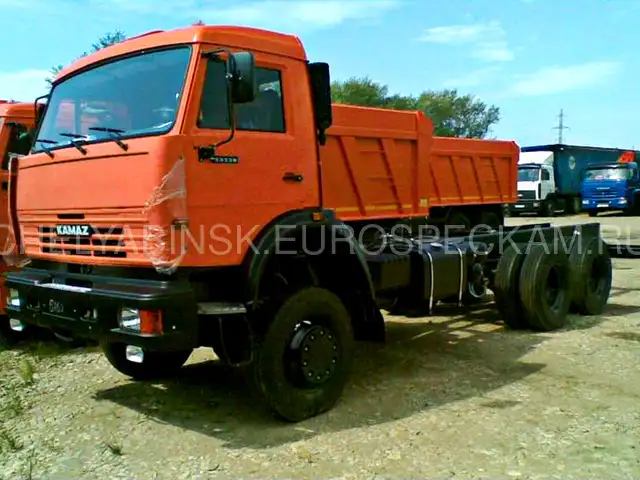 КАМАЗ 53228 шасси