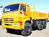 Бортовой автомобиль КАМАЗ 5350