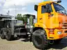 Шасси КАМАЗ 5350 Шасси КАМАЗ 5350