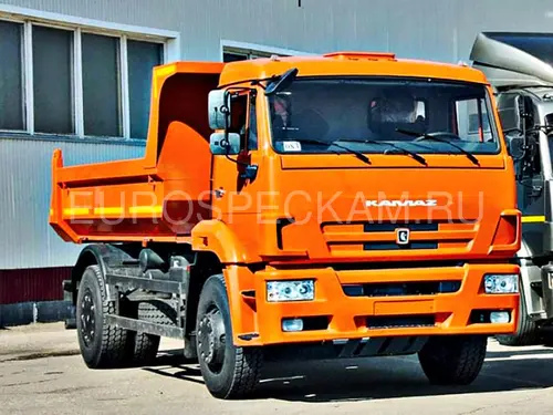 КАМАЗ 53605-L4