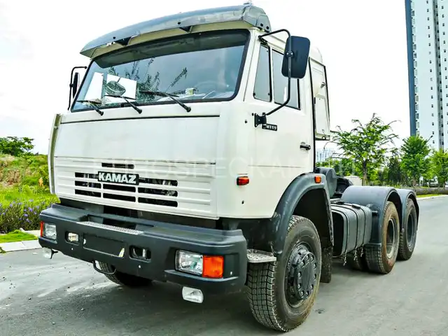 КАМАЗ 54115 КАМАЗ 54115