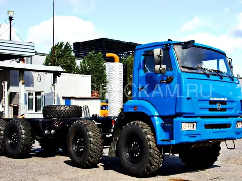 КАМАЗ 63501-40