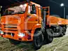 Бортовой автомобиль КАМАЗ 63501 (8х8)