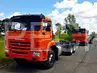 Шасси КАМАЗ 65111