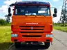 Шасси КАМАЗ 65111