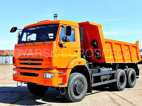 Самосвал КАМАЗ 65111 Самосвал КАМАЗ 65111