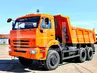 Самосвал КАМАЗ 65111