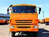 Самосвал КАМАЗ 65111