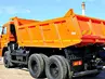 Самосвал КАМАЗ 65111