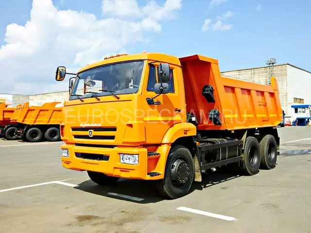 КАМАЗ 65115-19 (L4)