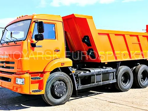 КАМАЗ 65115-42 КАМАЗ 65115-42