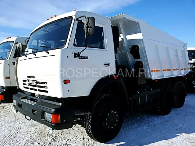 КАМАЗ 65115-62 КАМАЗ 65115-62
