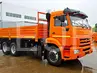 Бортовой автомобиль КАМАЗ 65115