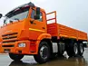 Бортовой автомобиль КАМАЗ 65115