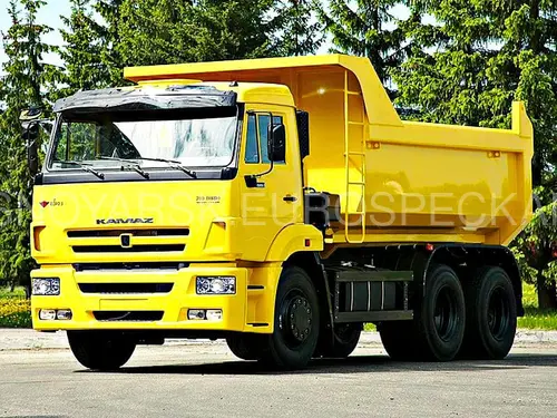 КАМАЗ 65115-N3