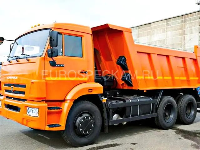 КАМАЗ 65115-А4 КАМАЗ 65115-А4